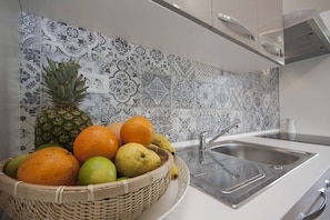 Appartement | Cuisine privée