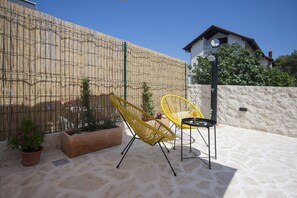 Lejlighed | Balkon