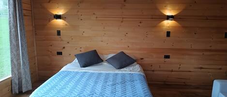 1 chambre, Wi-Fi, draps fournis