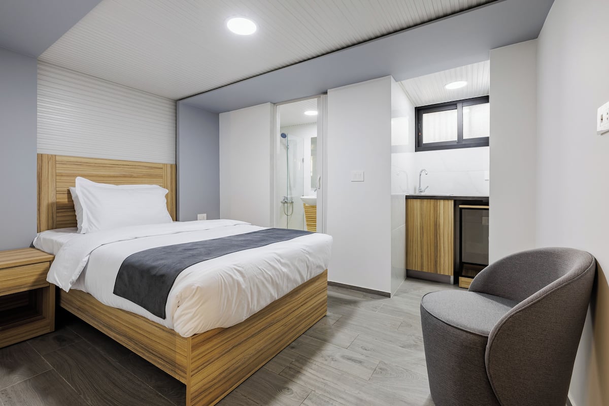 Economy Single Room, 1 Single Bed