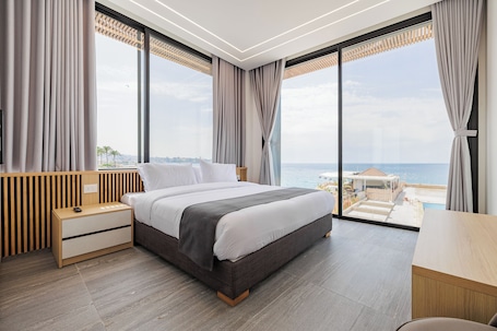 1 bedroom, in-room safe, blackout drapes, soundproofing