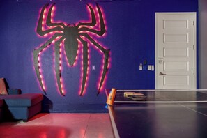 Sala de jogos