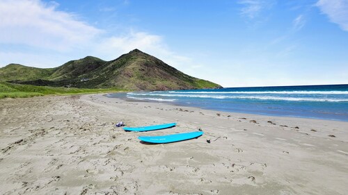 Luxury 2BDR in peaceful Christophe Harbour with Pool, Tennis and Ocean Access