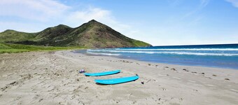 Luxury 2BDR in peaceful Christophe Harbour with Pool, Tennis and Ocean Access