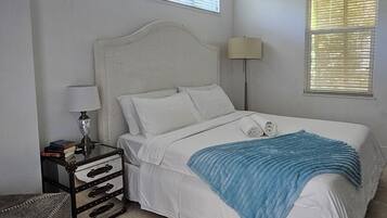 Wi-Fi, draps fournis