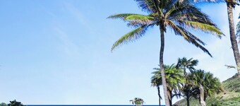 Luxury 2BDR in peaceful Christophe Harbour with Pool, Tennis and Ocean Access
