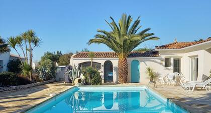 VILLA MEDOC OCEAN AVEC PISCINE