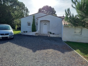 Extérieur