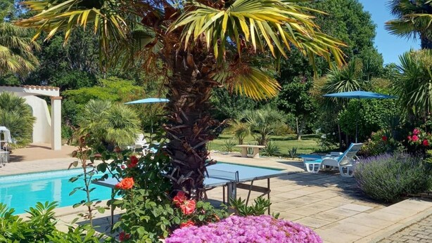 Unclassified image, 1 of 23, button - VILLA MEDOC OCEAN WITH SWIMMING POOL (Talais)