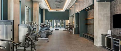 Salle de remise en forme