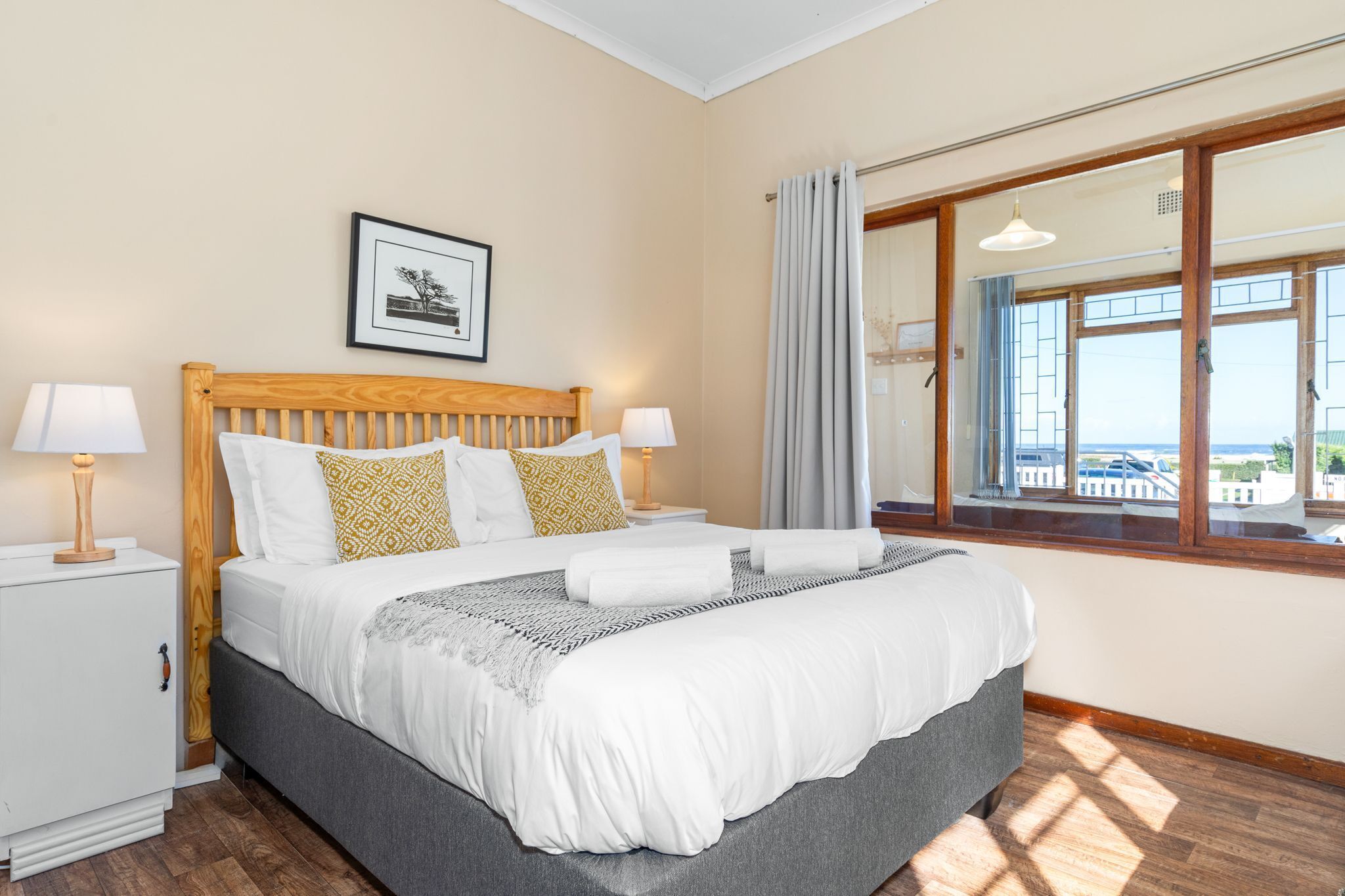 3 chambres, Wi-Fi gratuit, draps fournis
