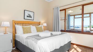 3 chambres, Wi-Fi gratuit, draps fournis