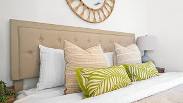 3 bedrooms, WiFi, bed sheets