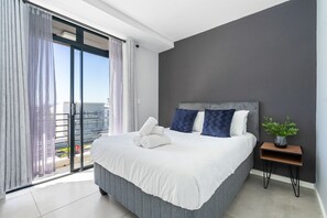 2 chambres, Wi-Fi gratuit, draps fournis