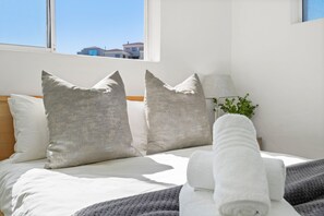 1 chambre, Wi-Fi gratuit, draps fournis