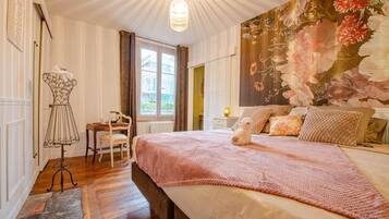 1 chambre, lit parapluie, Wi-Fi gratuit