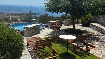 Outdoor spabad