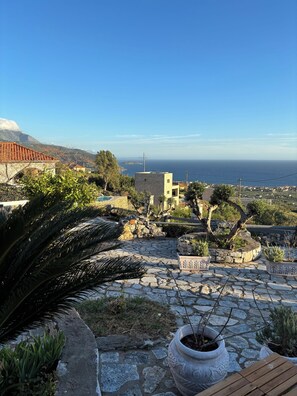 Terrain de l’hébergement 