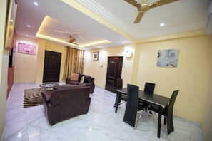 Interior - Executive Two Bedroom Furnished Apartment (Accra)