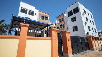 LÀgenhet | Exteriör