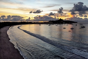 Beach nearby - Newly Remodeled Flamingo Condo with Sweeping Ocean Views, Spacious Terrace & Walkable Location (Cabo Velas)