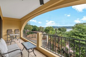 Condo, Balcony, Ocean View | Balcony - Newly Remodeled Flamingo Condo with Sweeping Ocean Views, Spacious Terrace & Walkable Location (Cabo Velas)