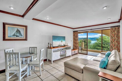 Newly Remodeled Flamingo Condo with Sweeping Ocean Views, Spacious Terrace & Walkable Location