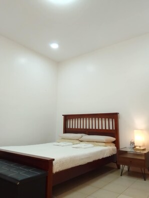 1 makuuhuone, Wi-Fi, vuodevaatteet