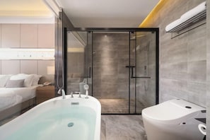Room - Changshuo Impression Hotel (Anji Wanxiang World Shopping Plaza) (Anji)