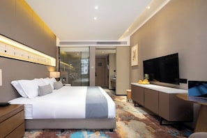 Room - Changshuo Impression Hotel (Anji Wanxiang World Shopping Plaza) (Anji)