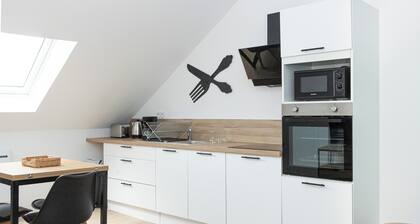 Studio neuf et spacieux-Le jardin de Jade