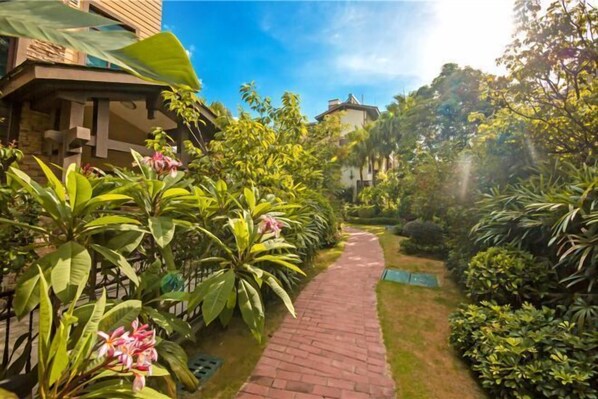 Interior - Genting Coast Resort Apartment (Huidong Country Garden Shili Yintan Branch) (Huidong)