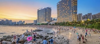 Genting Coast Resort Apartment (Huidong Country Garden Shili Yintan Branch)