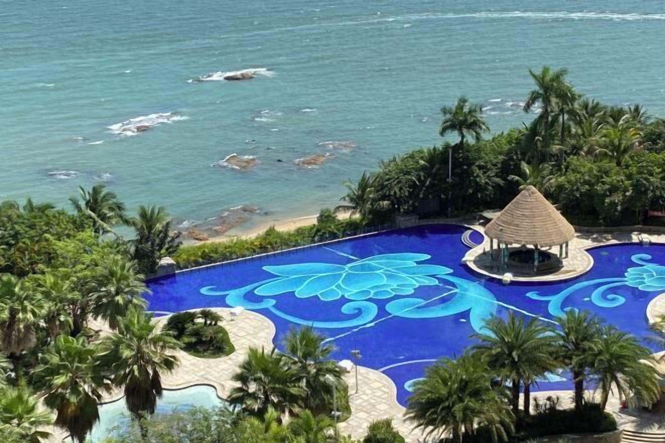 Piscina al aire libre