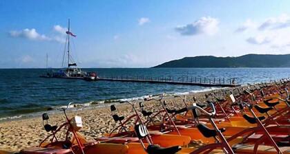 Genting Coast Resort Apartment (Huidong Country Garden Shili Yintan Branch)