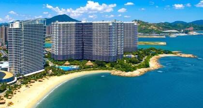 Genting Coast Resort Apartment (Huidong Country Garden Shili Yintan Branch)
