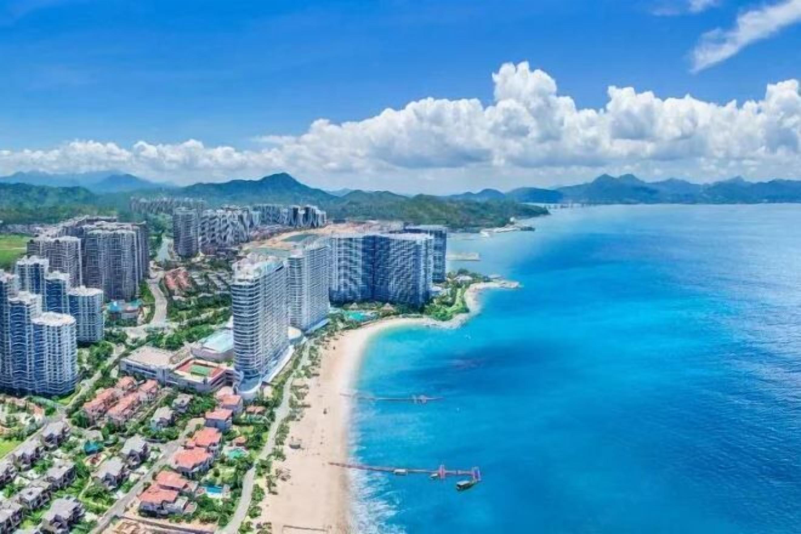 Playa privada cerca y toallas de playa