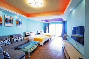 Room - Genting Coast Resort Apartment (Huidong Country Garden Shili Yintan Branch) (Huidong)