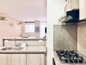 Apartamento | Cocina básica privada