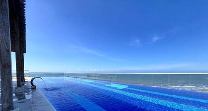 Escapada de ensueño 2BR en Ocean Drive