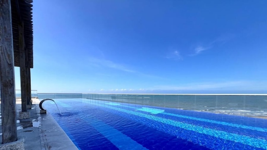 Escapada de ensueño 2BR en Ocean Drive