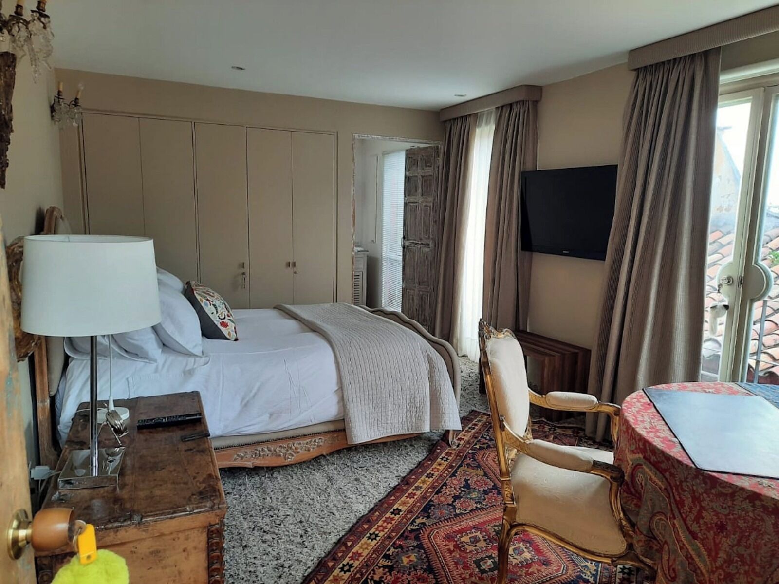 ห้องดีลักซ์ | 1 ห้องนอน, Wi-Fi ฟรี