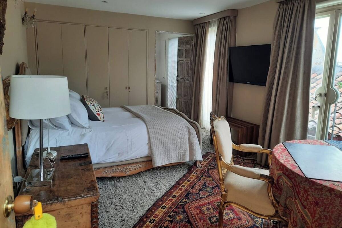 Deluxe-Zimmer