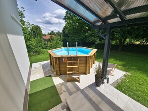 Piscina externa