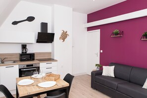 Interior - Spacious new studio-Le velours royal (Tourcoing)