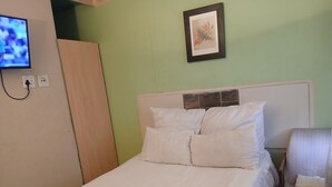 Iron/ironing board (on request), free WiFi - Valley Center guest house (Johannesburg)