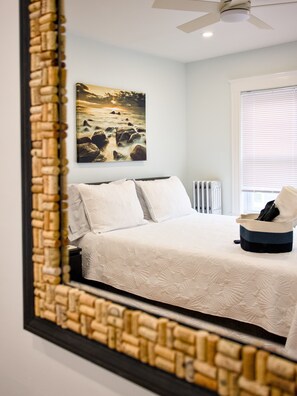 2 bedrooms, in-room safe, iron/ironing board, WiFi - Bright & Spacious Boston Retreat (Boston)