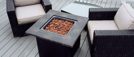 Terassi/patio