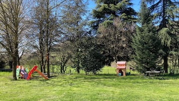 Children’s area