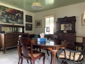 Interior - Welcome to The Rumill house with spectacular views, WiFi and the ocean near by. (Tremont)